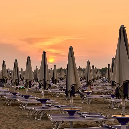 Flat In A Great Location For 8 Guests - Beahost Bibione