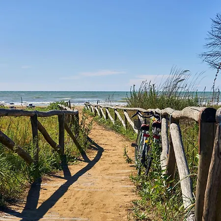 Apartment Flat In A Great Location For 8 Guests - Beahost Bibione