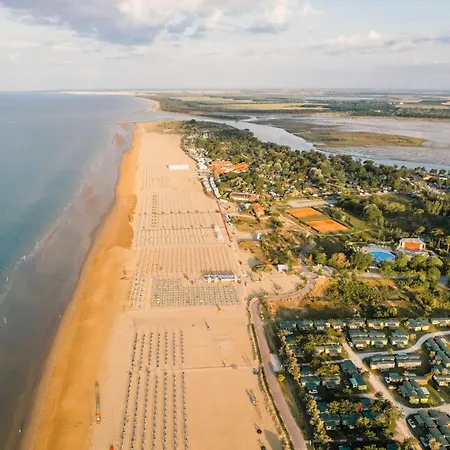 Apartment Flat In A Great Location For 8 Guests - Beahost Bibione
