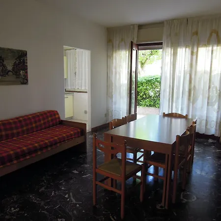 Apartment Spacious Family For 8 Guests Bibione