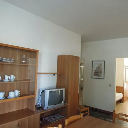 Apartment Spacious Family For 8 Guests Bibione