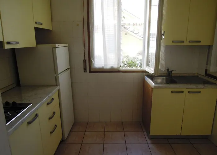 Spacious Family For 8 Guests Apartment Bibione