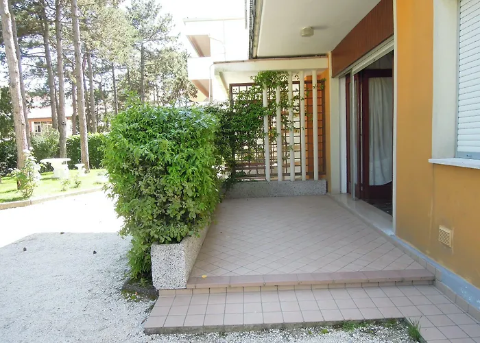 Apartment Spacious Family For 8 Guests Bibione