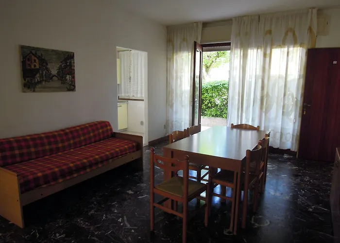 Apartment Spacious Family For 8 Guests Bibione