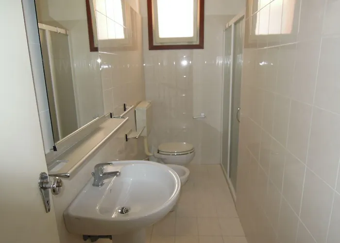 Spacious Family For 8 Guests 아파트 비비오네